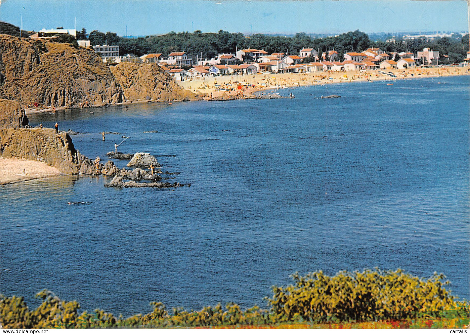 66-ARGELES SUR MER-N° 4409-A/0219 - Argeles Sur Mer