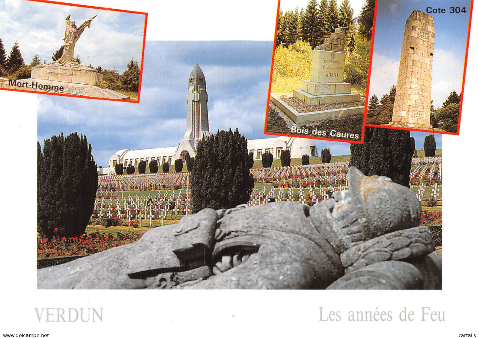 55-VERDUN-N° 4409-A/0213 - Verdun