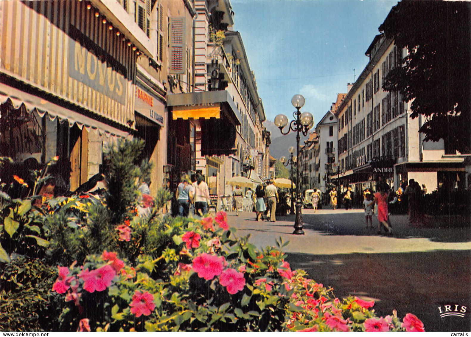 74-ANNECY-N° 4409-A/0199 - Annecy