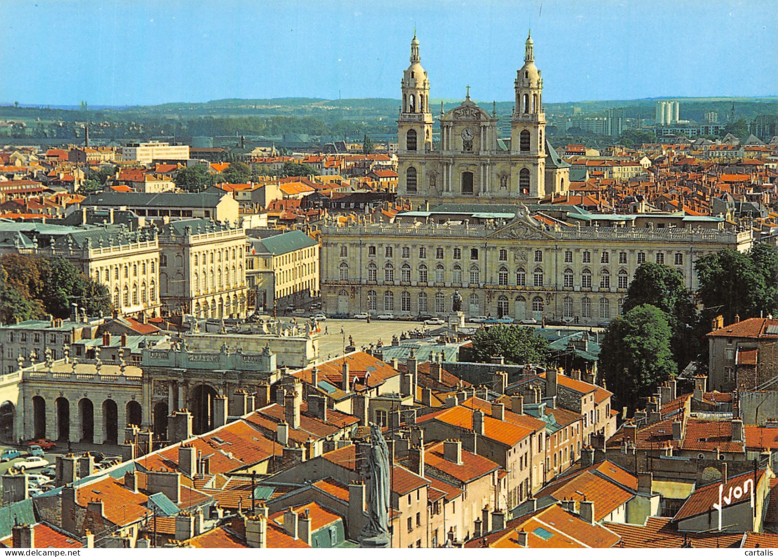 54-NANCY-N° 4409-A/0149 - Nancy