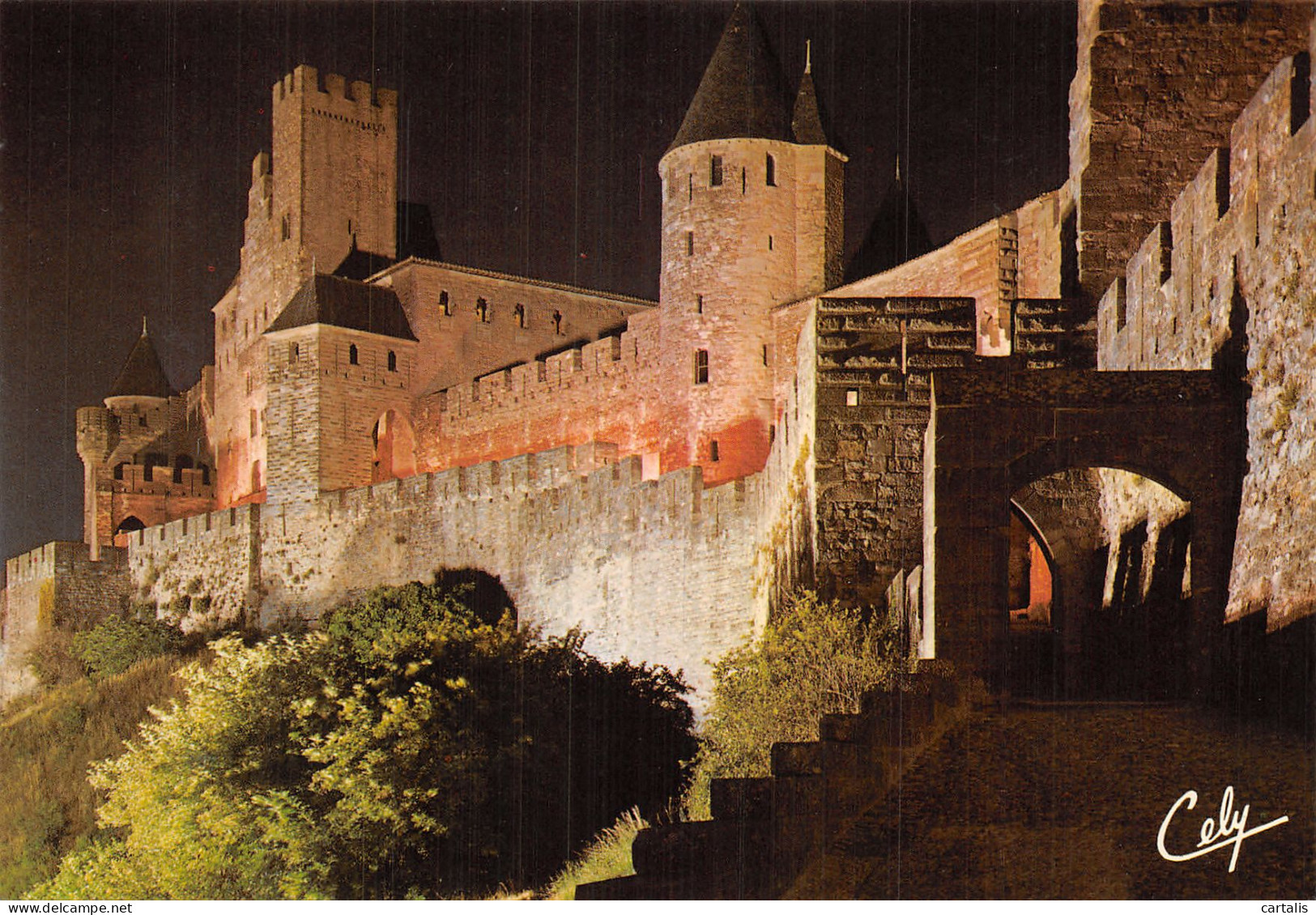 11-CARCASSONNE-N° 4409-A/0133 - Carcassonne