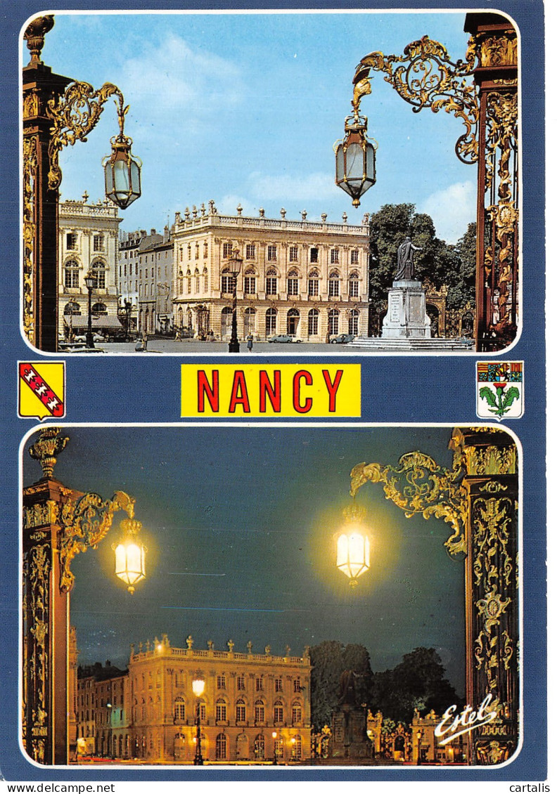 54-NANCY-N° 4409-A/0063 - Nancy