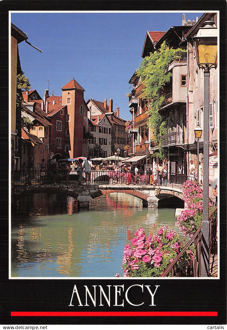 74-ANNECY-N° 4409-A/0031 - Annecy