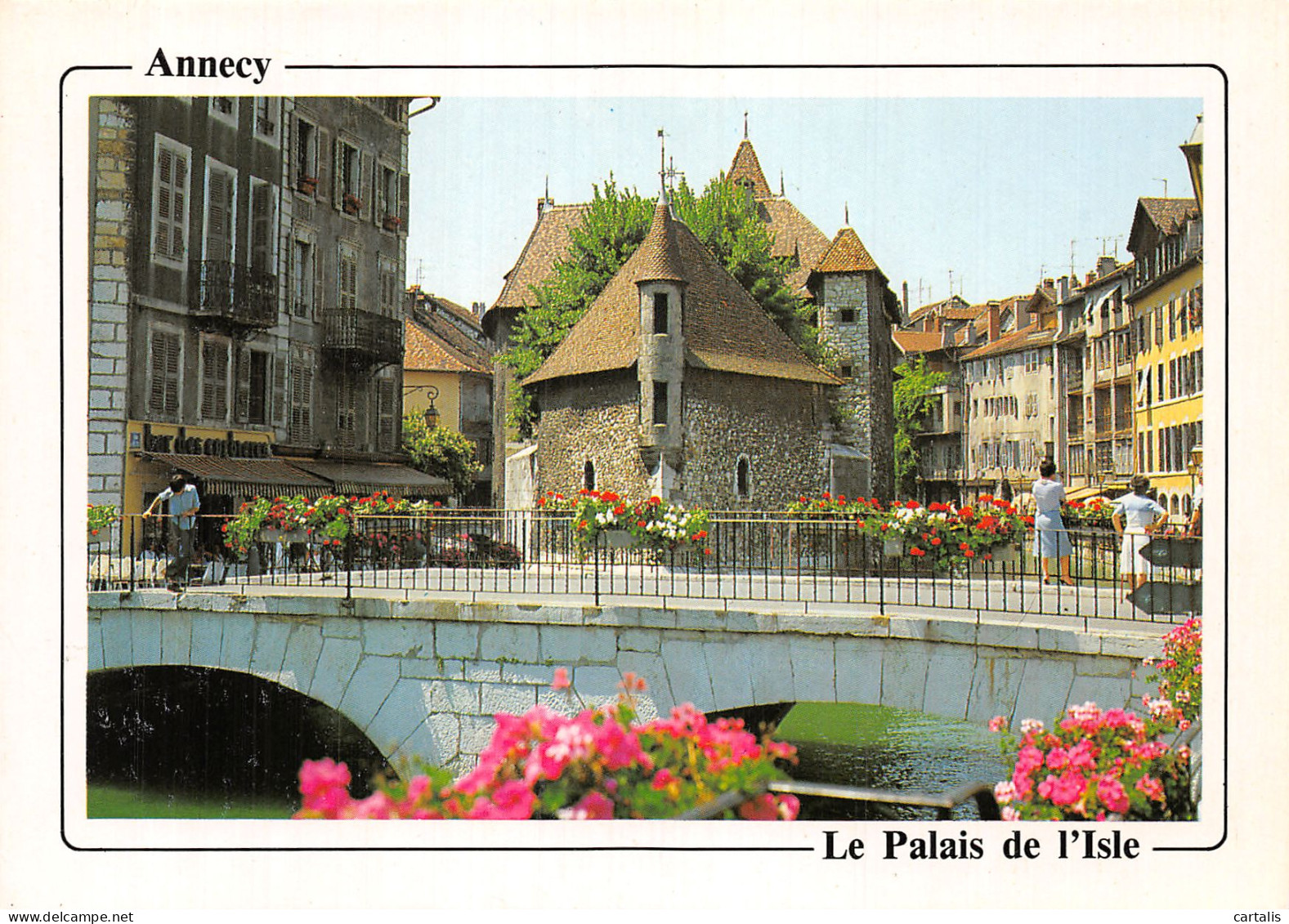 74-ANNECY-N° 4409-A/0033 - Annecy