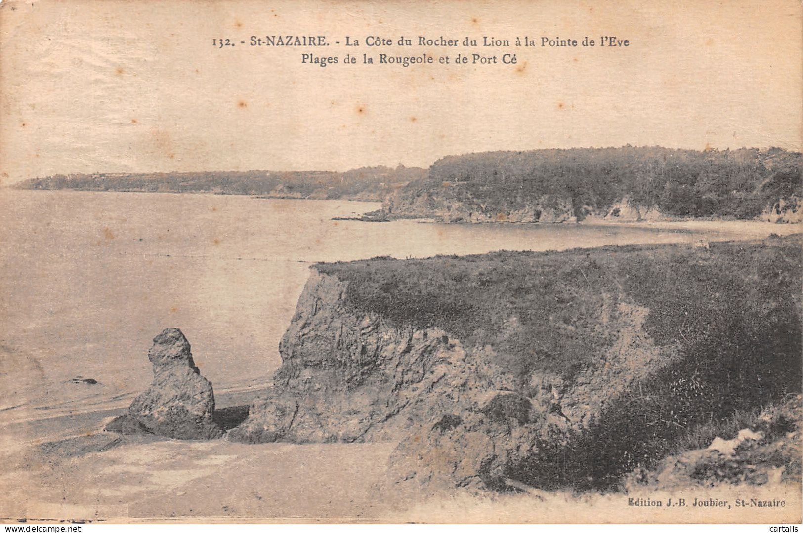 44-SAINT NAZAIRE-N° 4408-E/0201 - Saint Nazaire