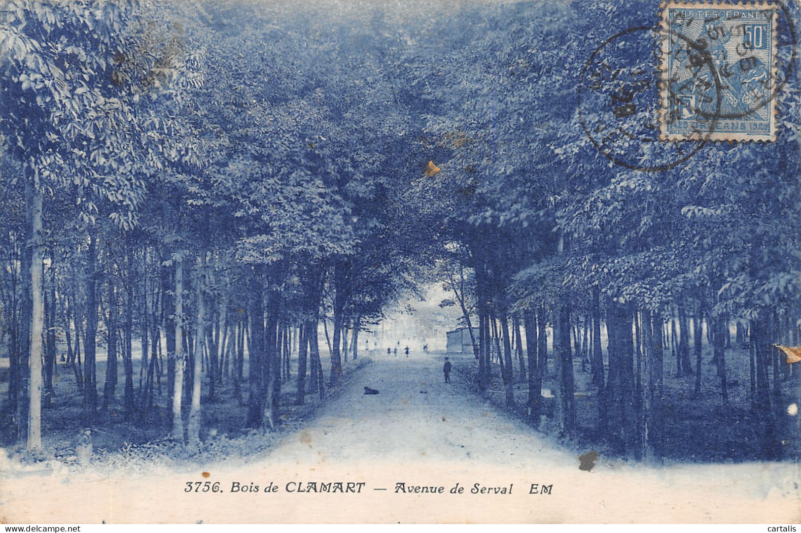 92-CLAMART-N° 4408-E/0145 - Clamart