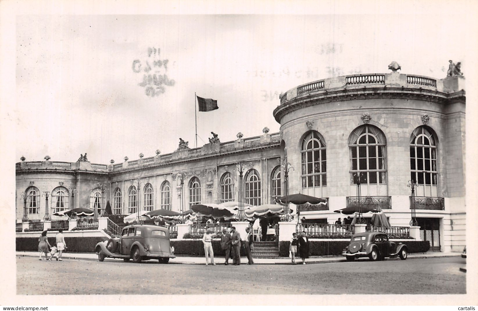 14-DEAUVILLE-N° 4408-E/0079 - Deauville