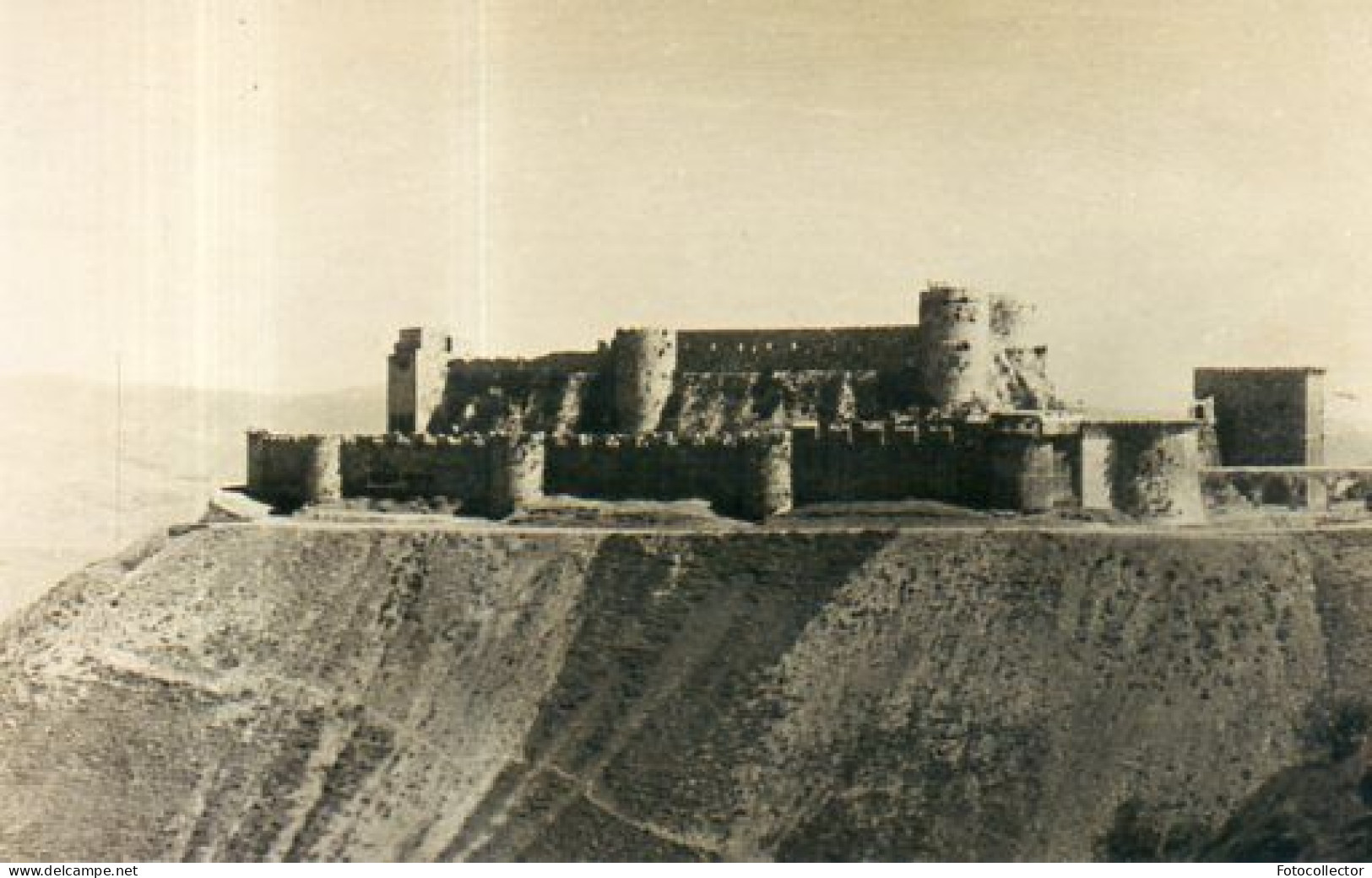 Syrie : Krak Des Chevaliers - Asie