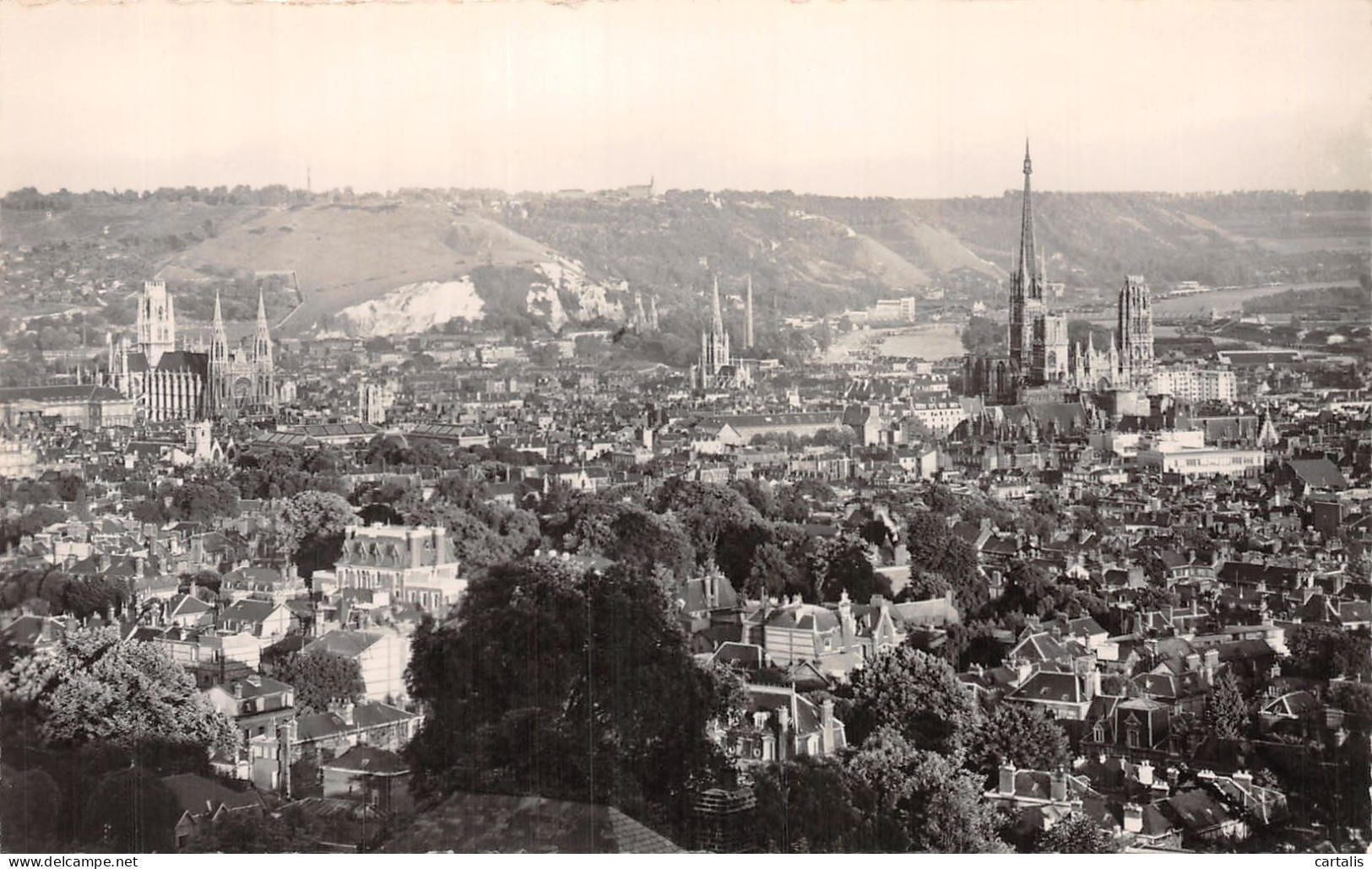 76-ROUEN-N° 4408-E/0009 - Rouen