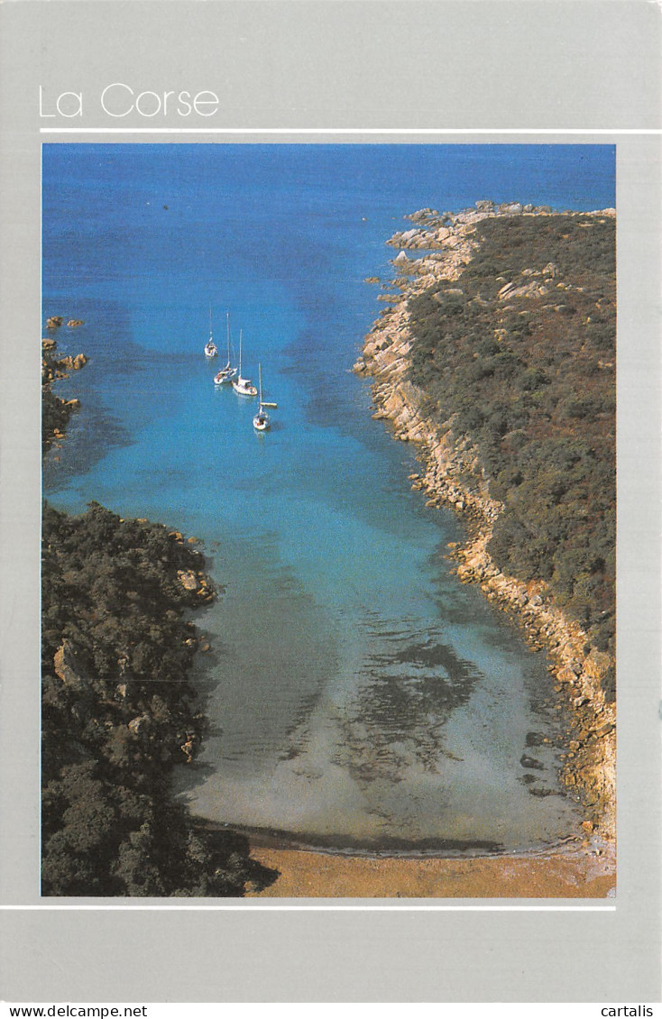 20-LA CORSE-N° 4408-D/0297 - Other & Unclassified