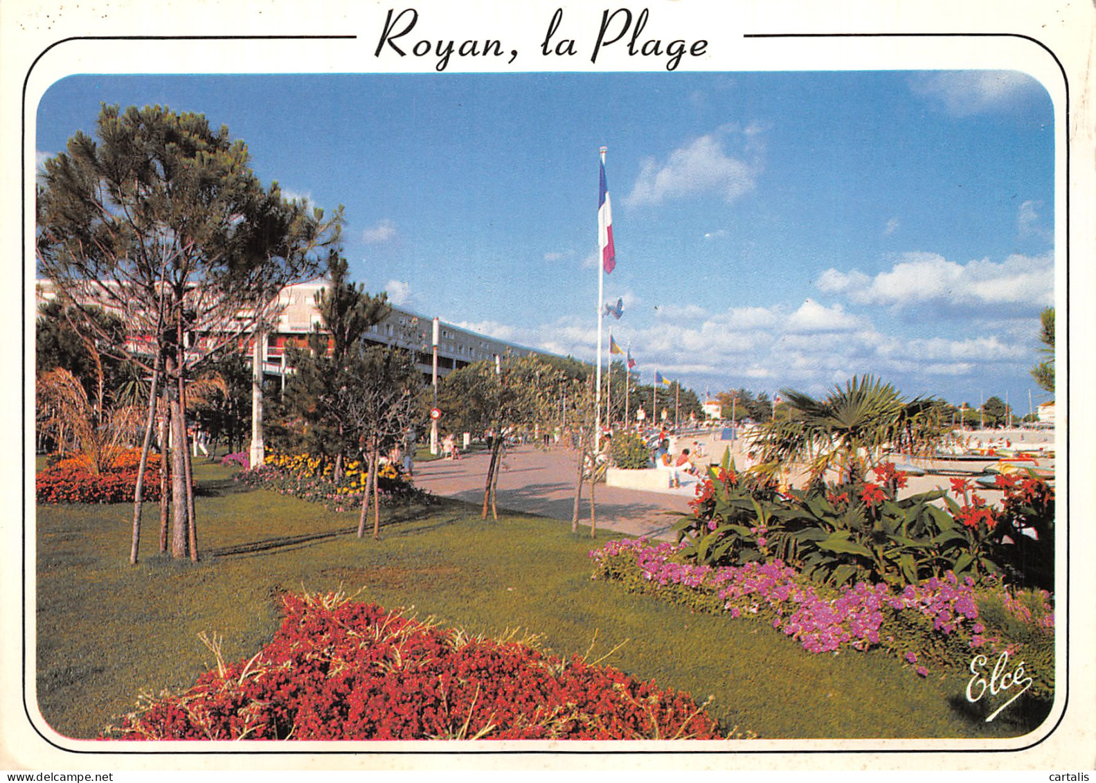 17-ROYAN-N° 4408-D/0275 - Royan