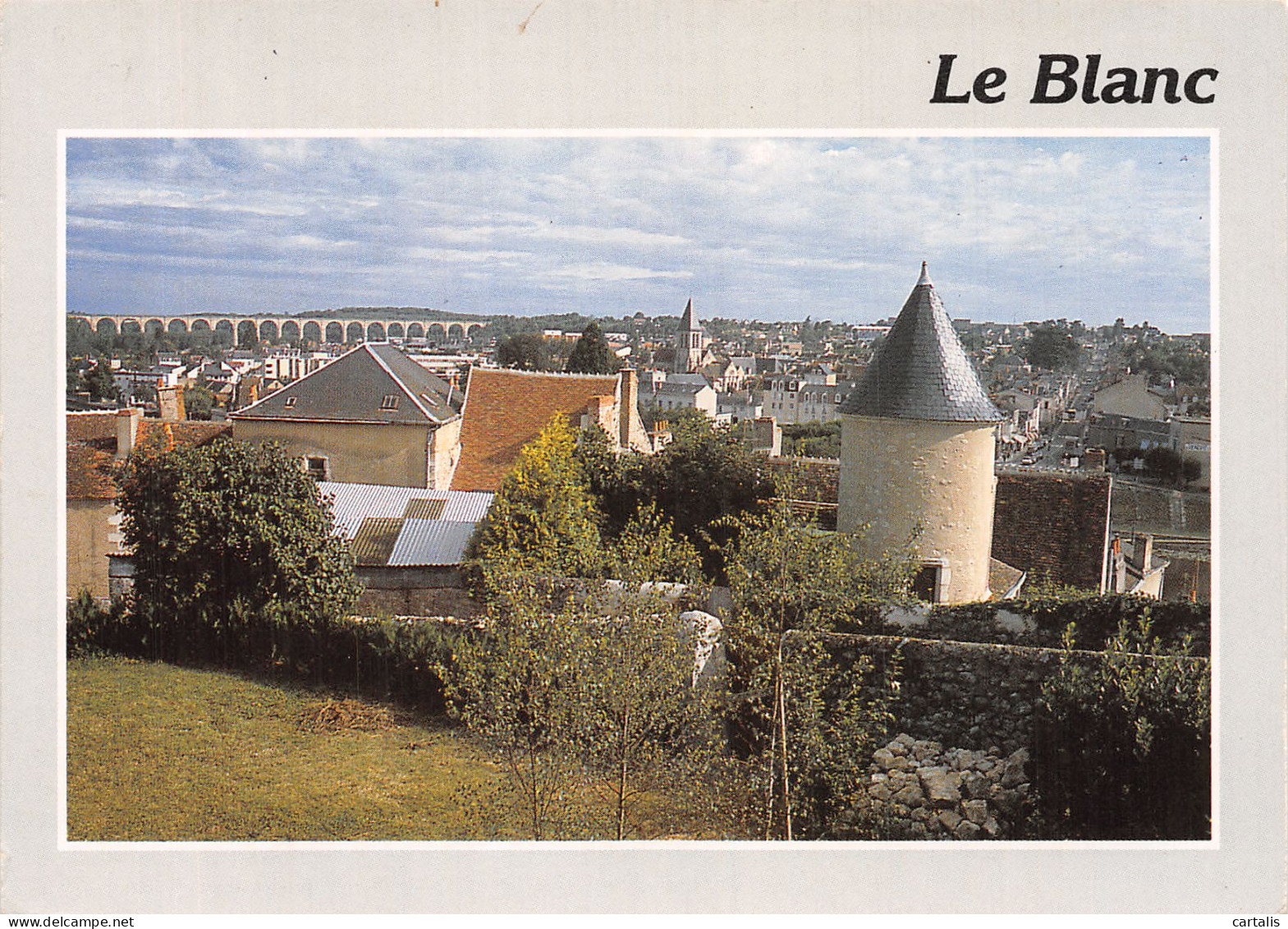 36-LE BLANC-N° 4408-D/0259 - Le Blanc