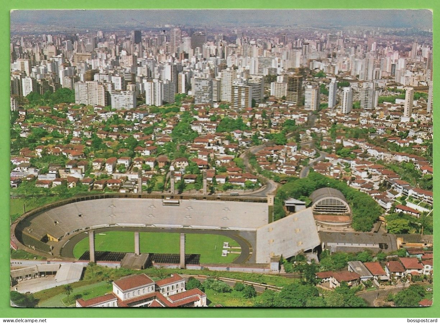 São Paulo - Estádio De Futebol - Stadium - Football - Brasil - Stadiums