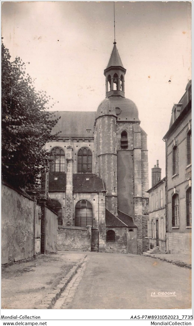 AASP7-0592 - JOIGNY-sue-yvonne - Eglise Saint-jean - Joigny