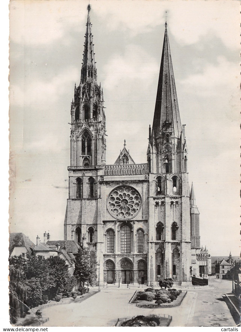 28-CHARTRES-N° 4409-D/0243 - Chartres