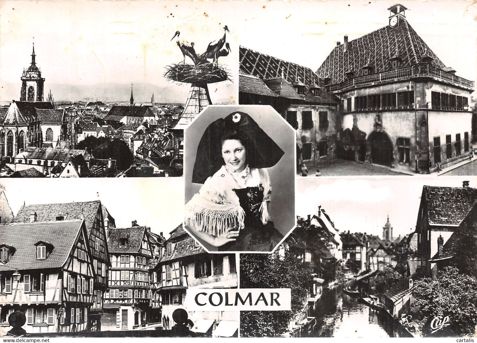 68-COLMAR-N° 4409-D/0233 - Colmar