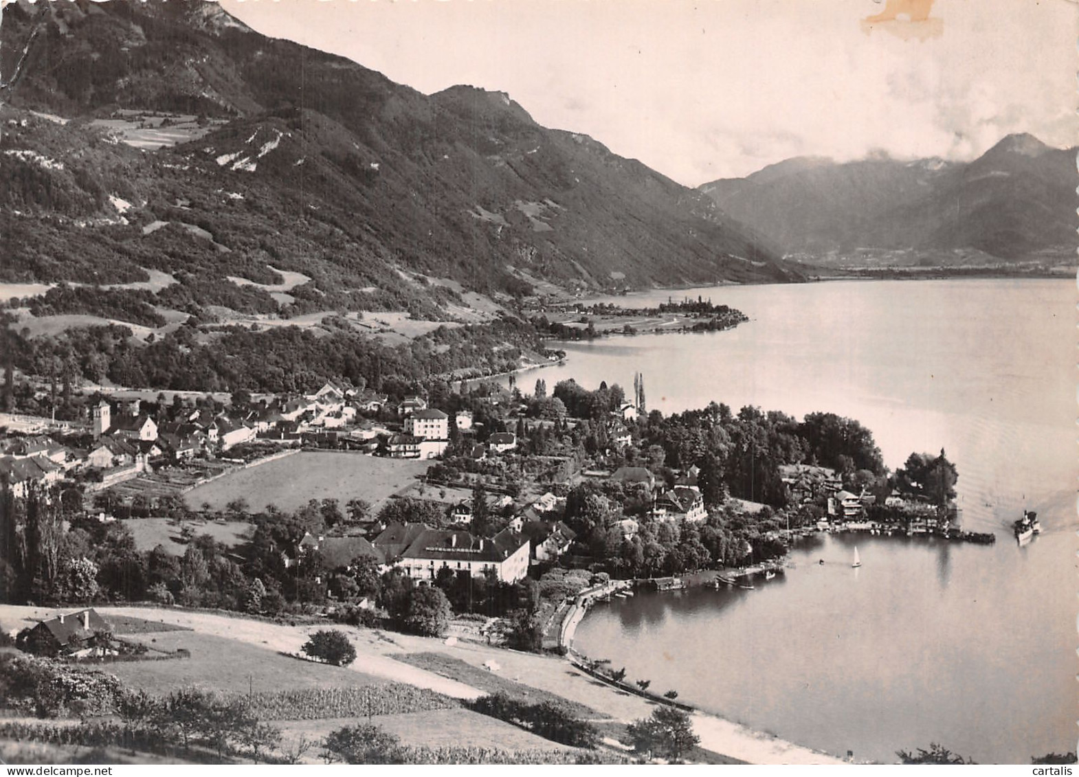 74-TALLOIRES-N° 4409-D/0209 - Talloires