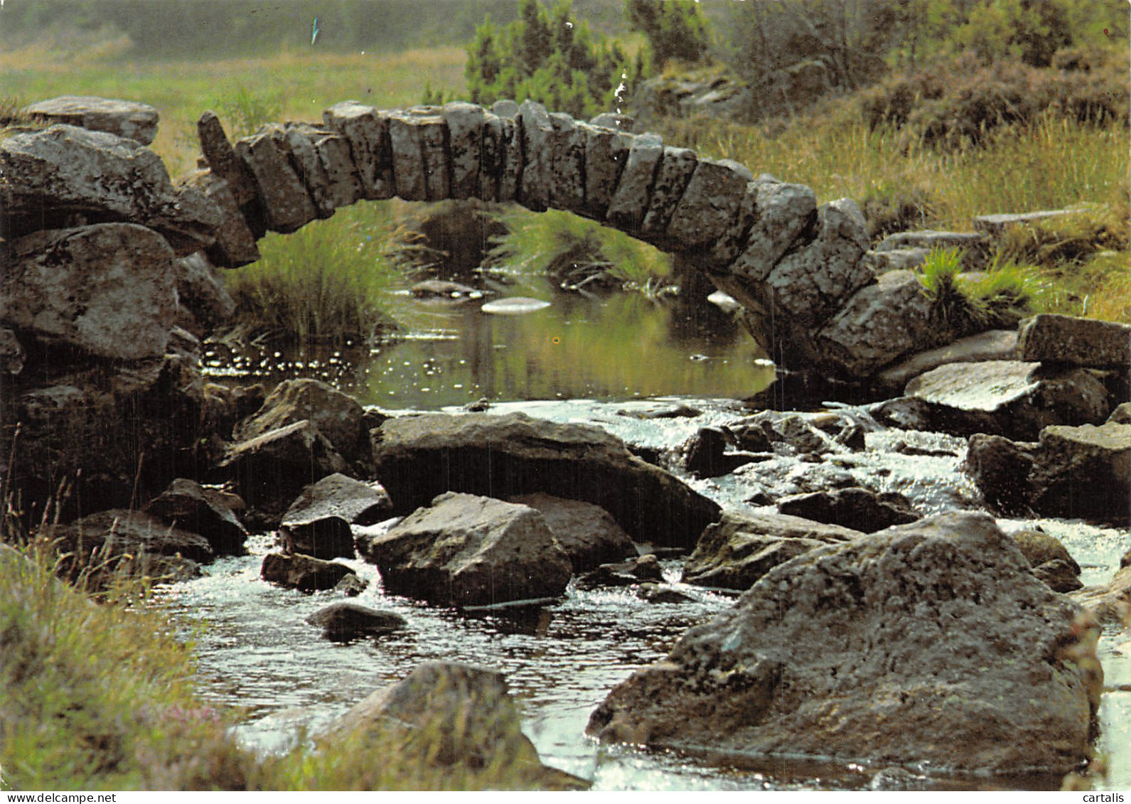 23-PONT DE SENOUEIX-N° 4409-D/0195 - Sonstige & Ohne Zuordnung