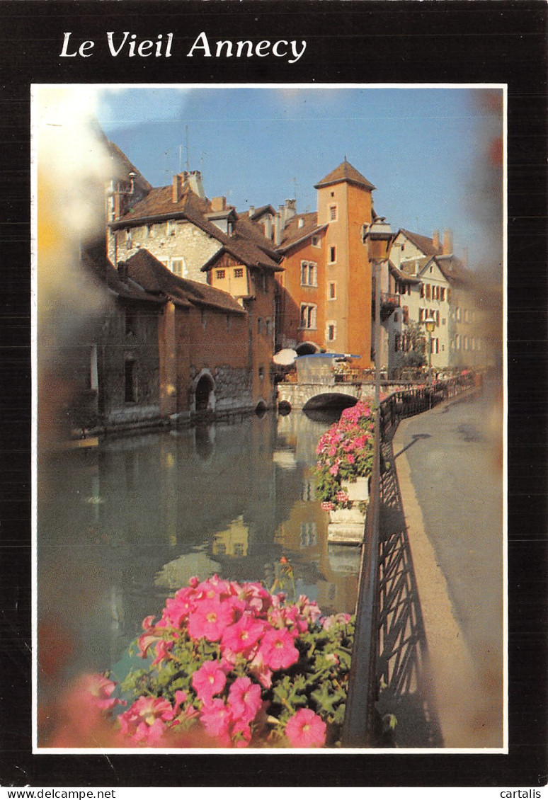 74-ANNECY-N° 4409-D/0099 - Annecy