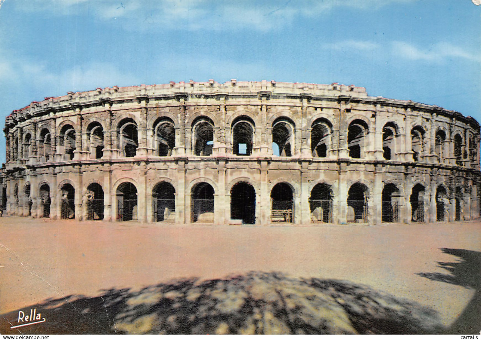 30-NIMES-N° 4409-D/0047 - Nîmes