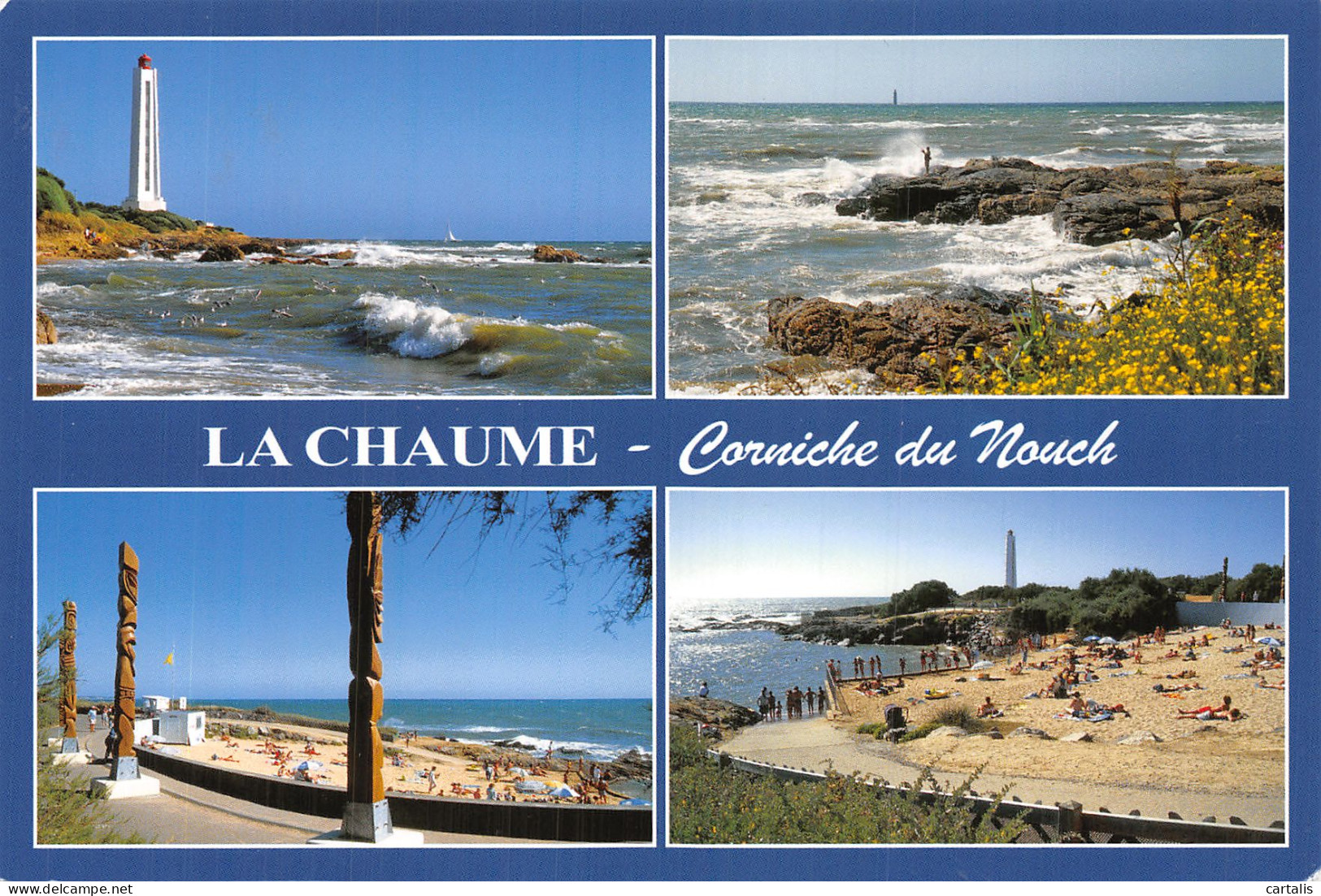 85-LES SABLES D OLONNE-N° 4409-C/0393 - Sables D'Olonne