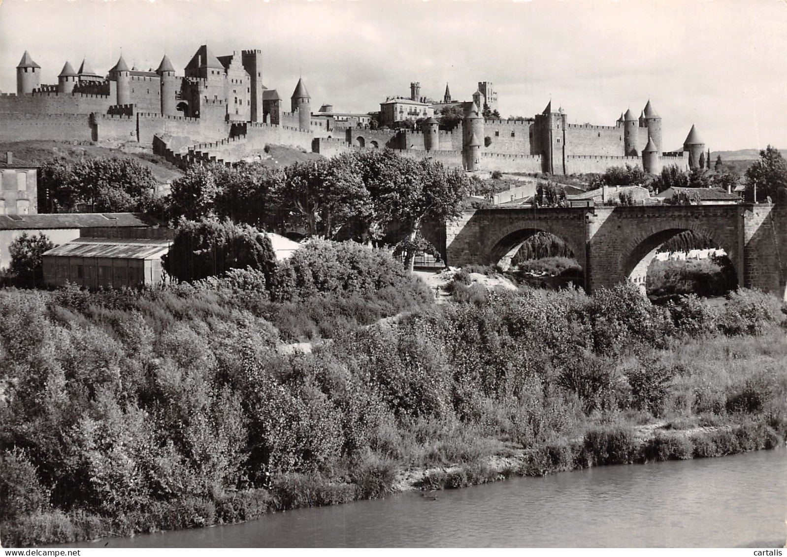 11-CARCASSONNE-N° 4409-C/0273 - Carcassonne