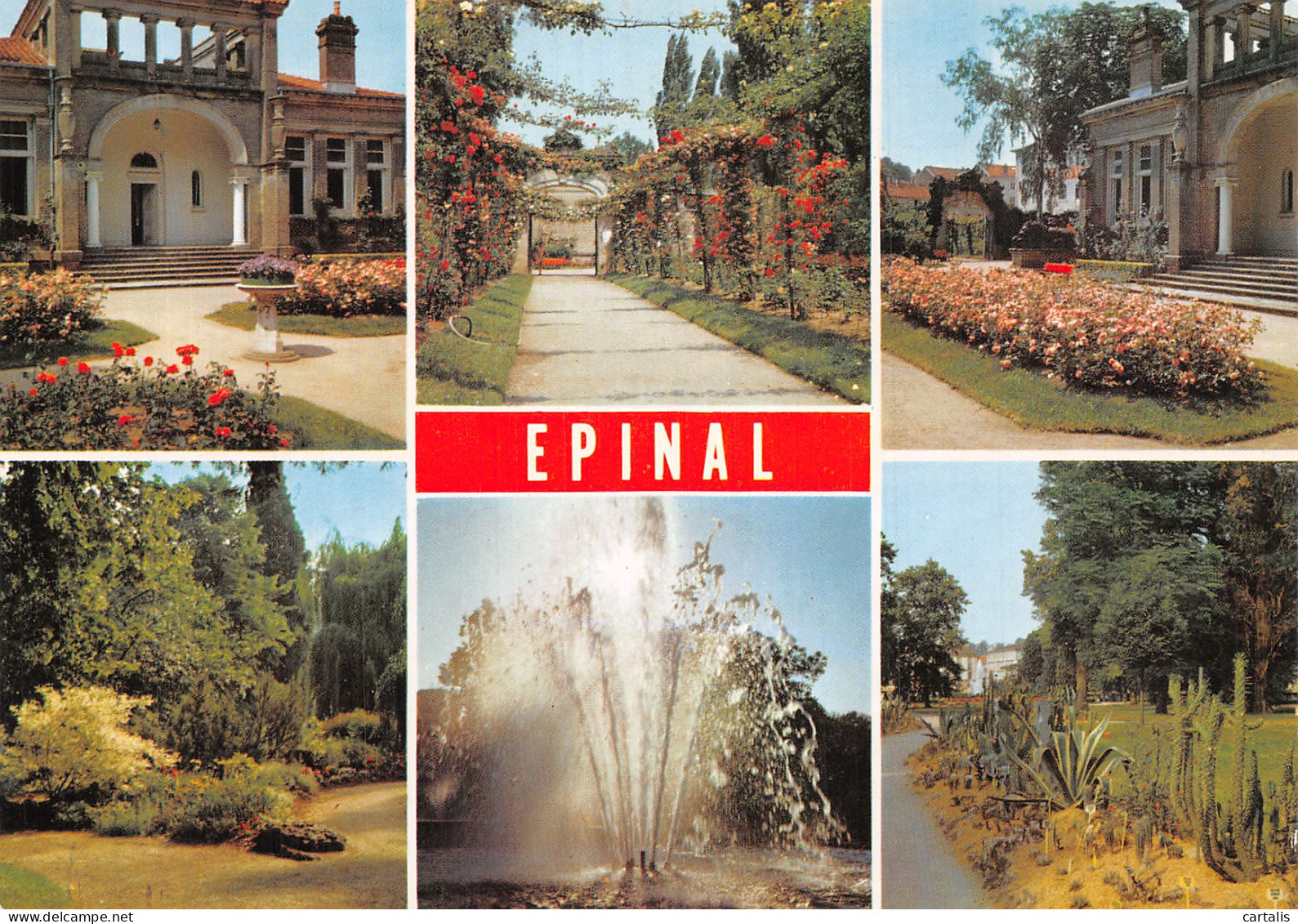 88-EPINAL-N° 4409-C/0211 - Epinal