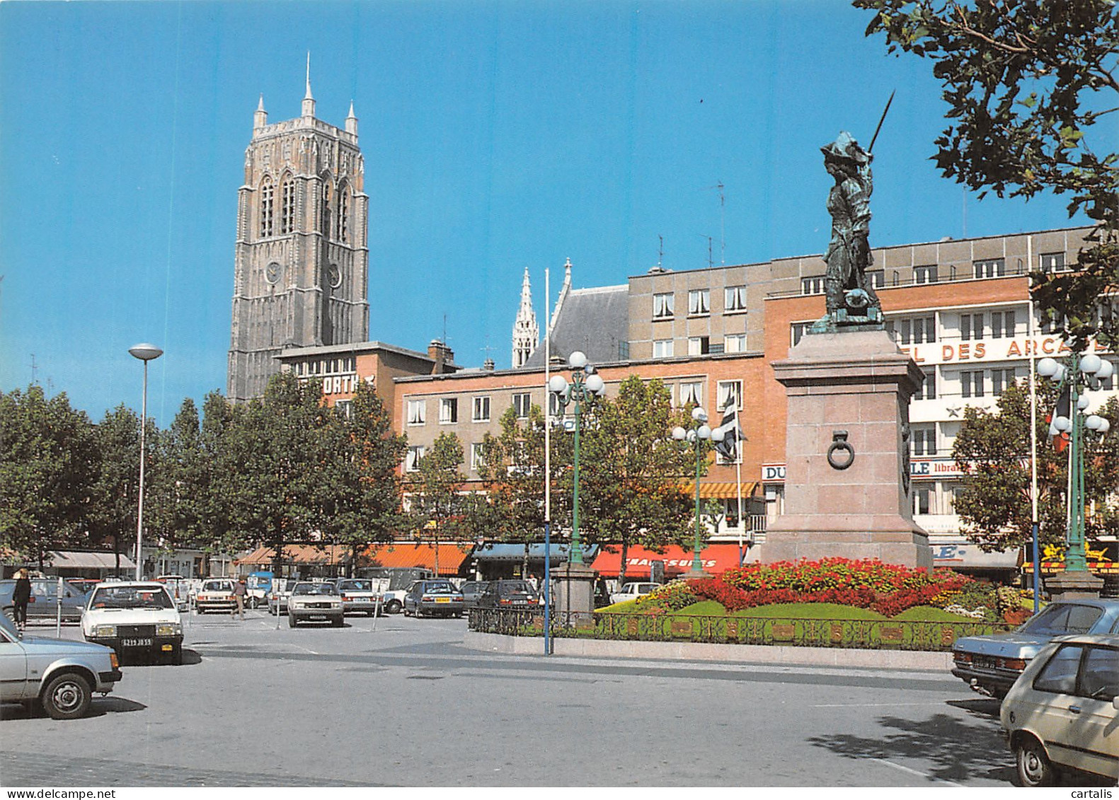 59-DUNKERQUE-N° 4409-C/0111 - Dunkerque