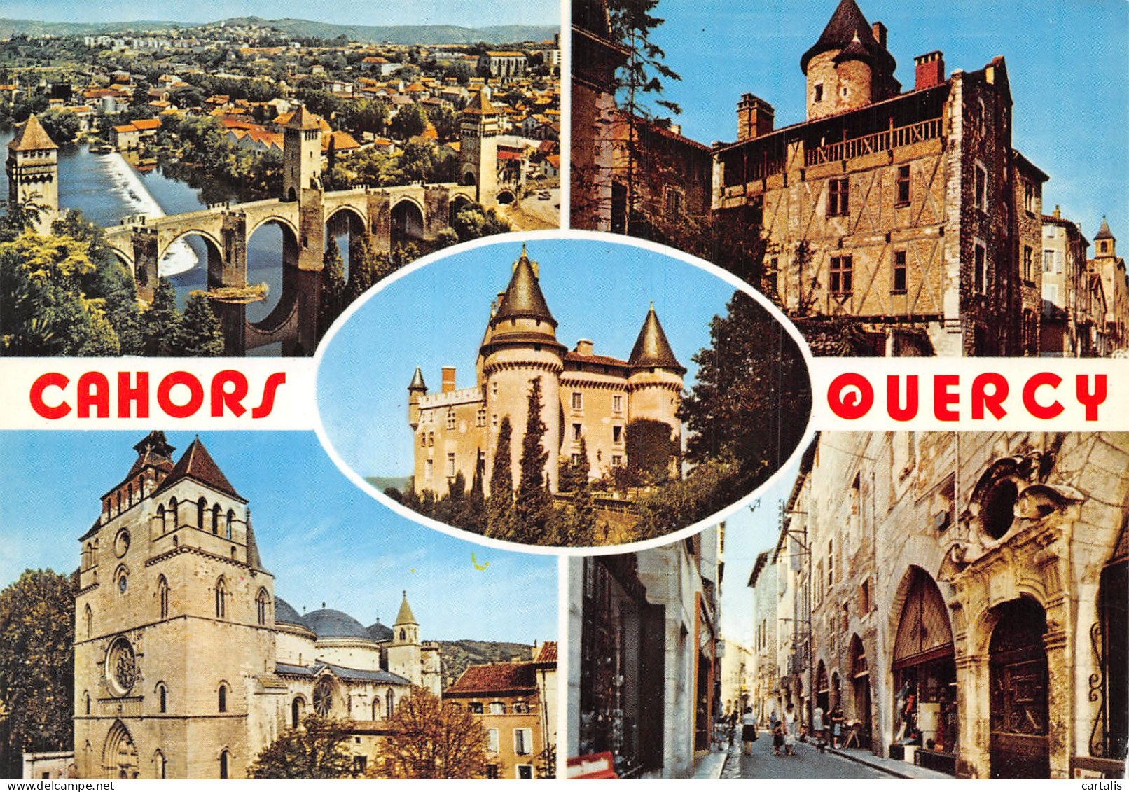 46-CAHORS-N° 4409-C/0097 - Cahors