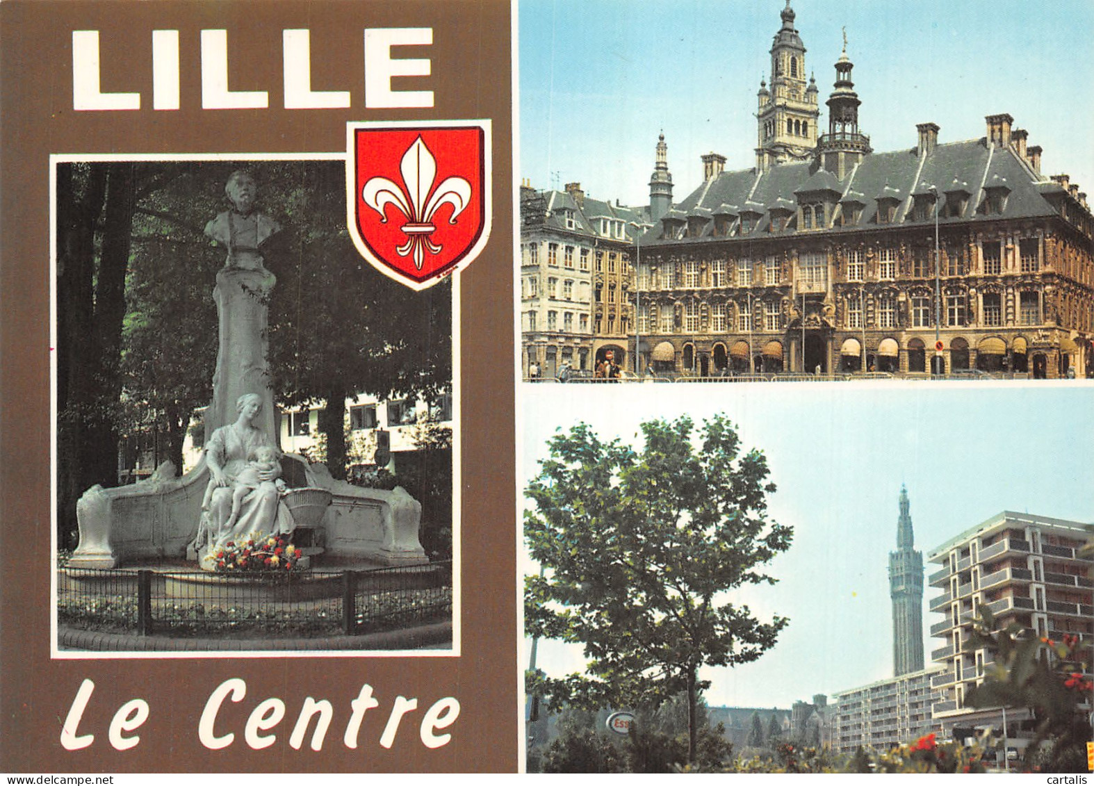 59-LILLE-N° 4409-C/0011 - Lille