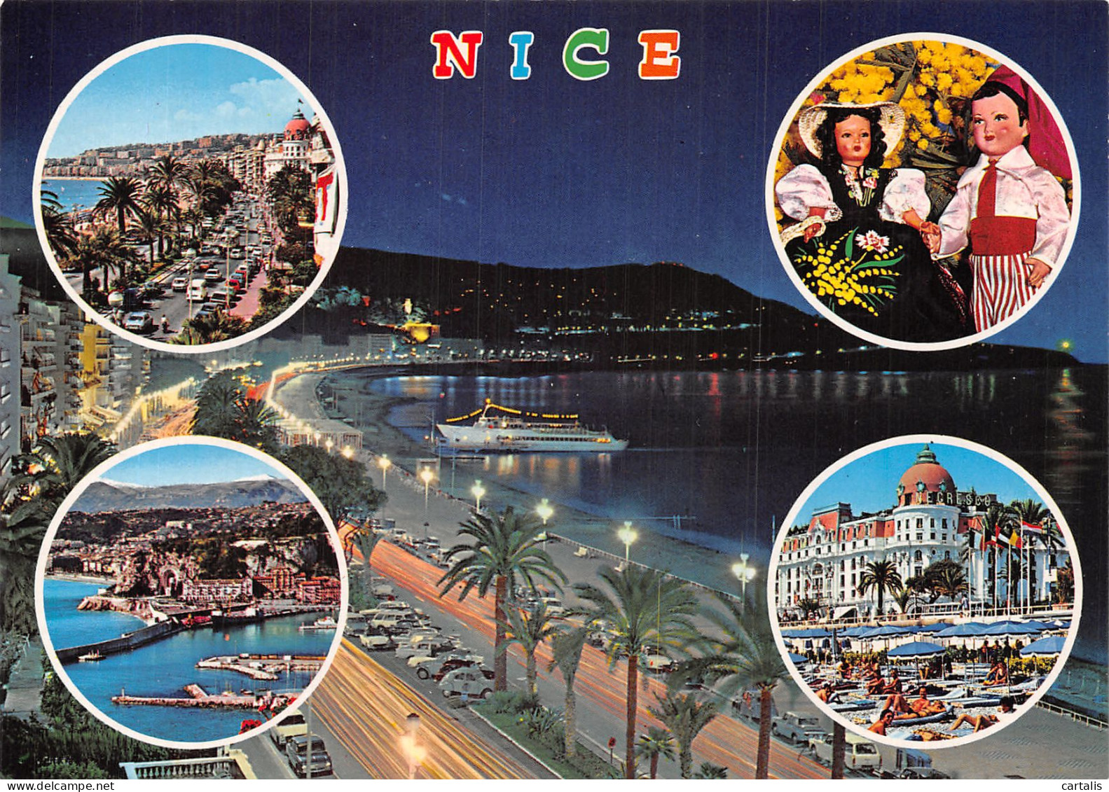 06-NICE-N° 4409-B/0365 - Other & Unclassified