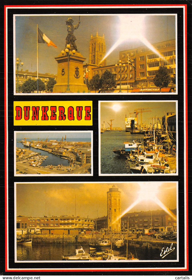 59-DUNKERQUE-N° 4409-B/0357 - Dunkerque