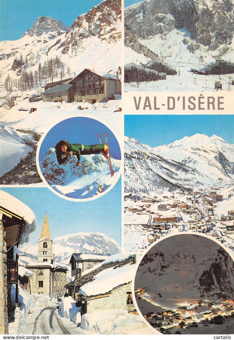 73-VAL D ISERE-N° 4409-B/0345 - Val D'Isere