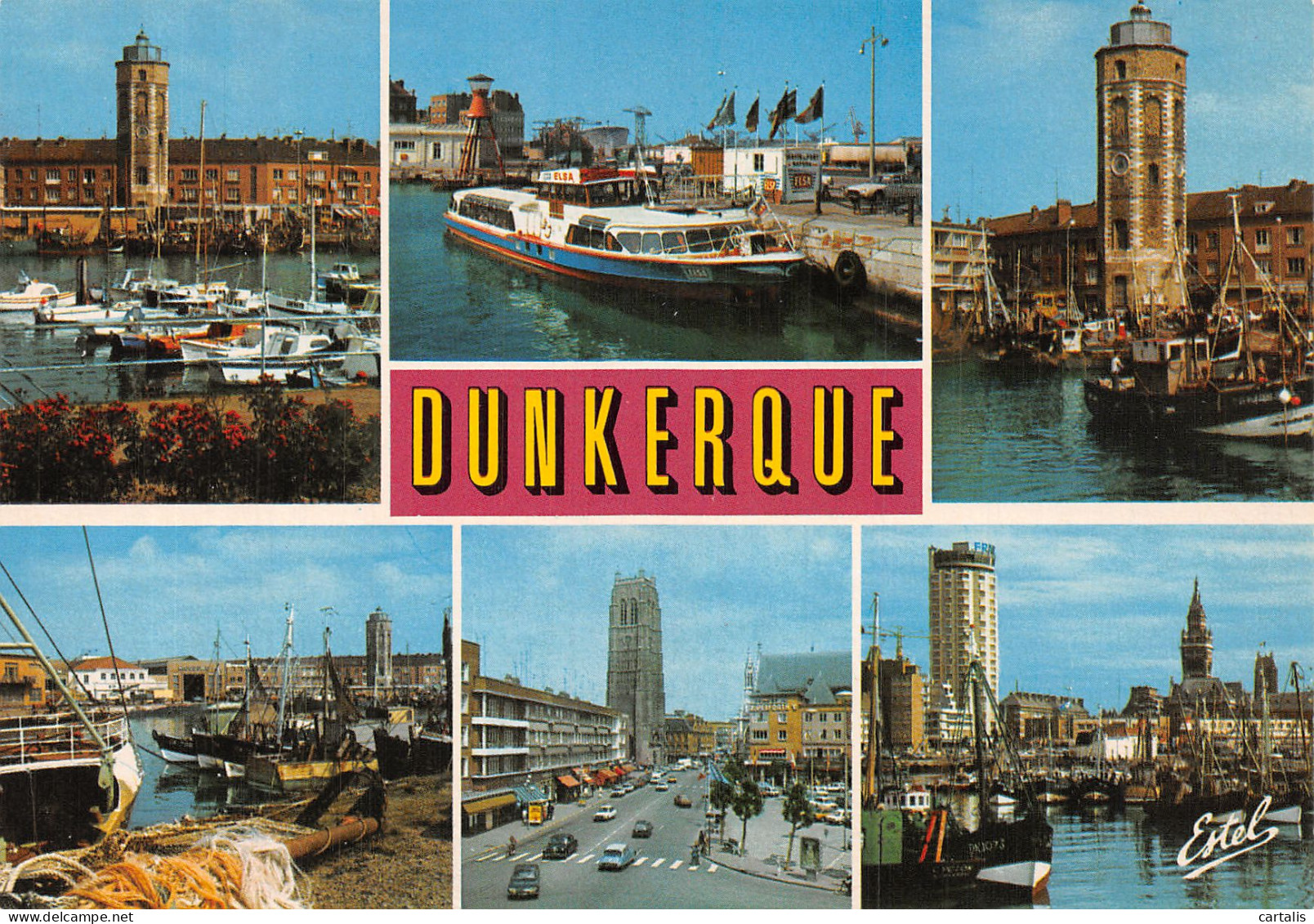 59-DUNKERQUE-N° 4409-B/0355 - Dunkerque