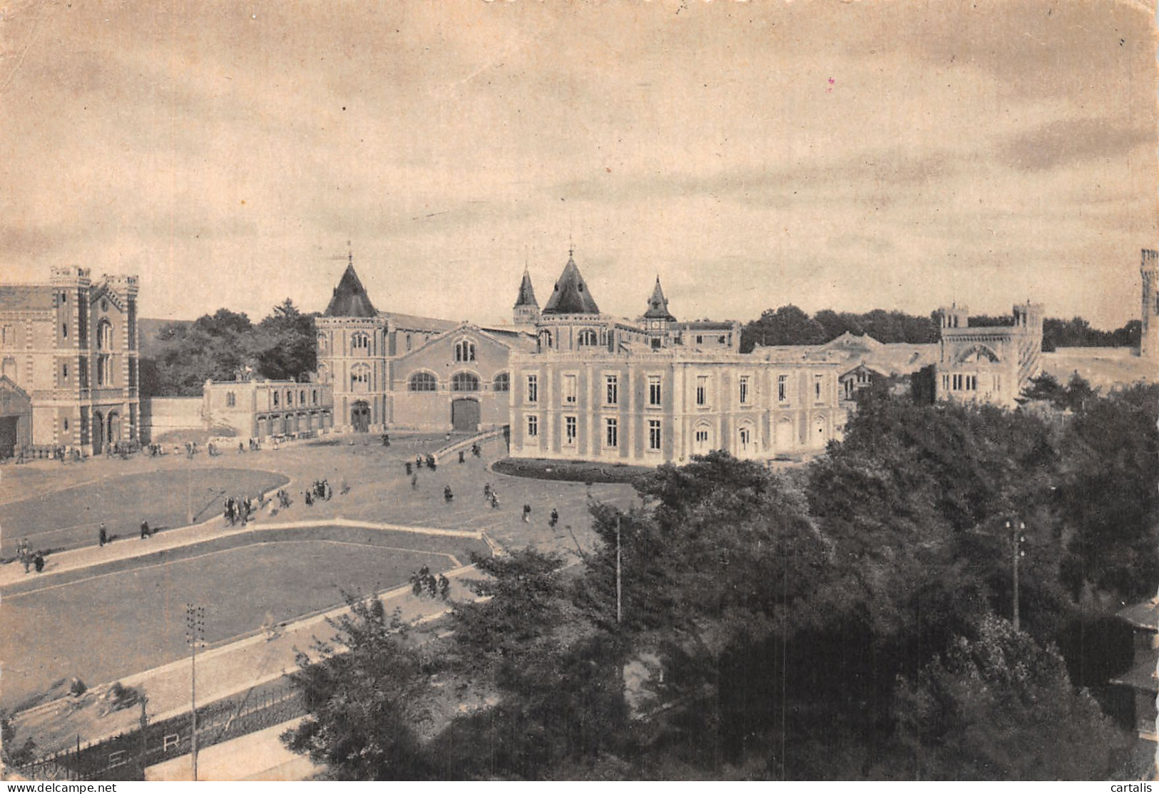 51-REIMS-N° 4409-B/0285 - Reims