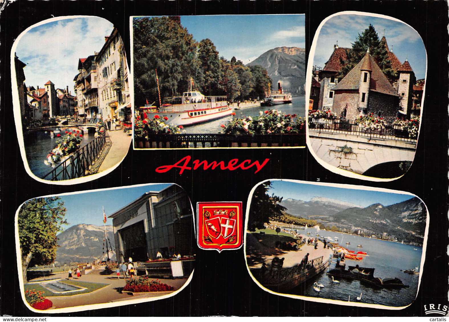 74-ANNECY-N° 4409-B/0233 - Annecy