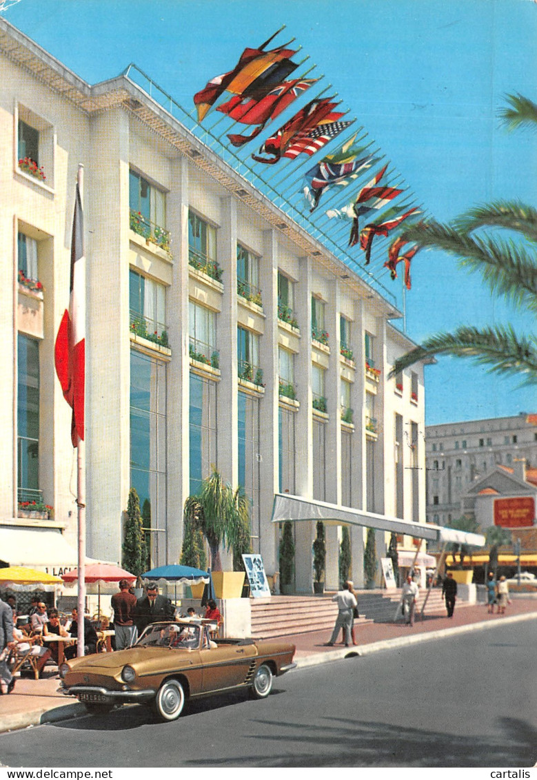 06-CANNES-N° 4409-B/0211 - Cannes