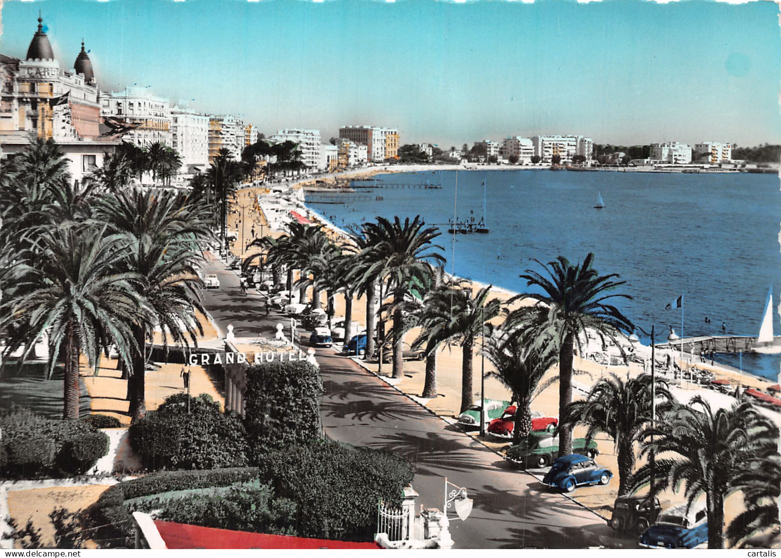 06-CANNES-N° 4409-B/0203 - Cannes