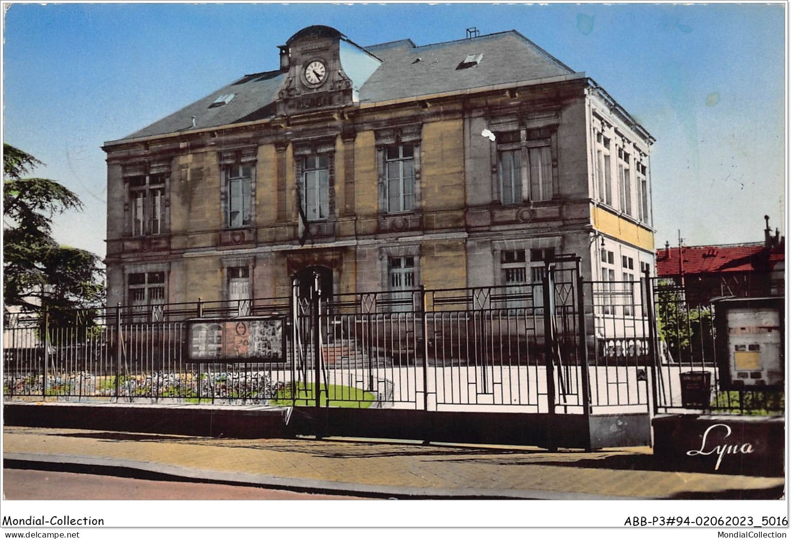 ABBP3-94-0276 - FONTENAY-SOUS-BOIS - L'hotel De Ville - Fontenay Sous Bois