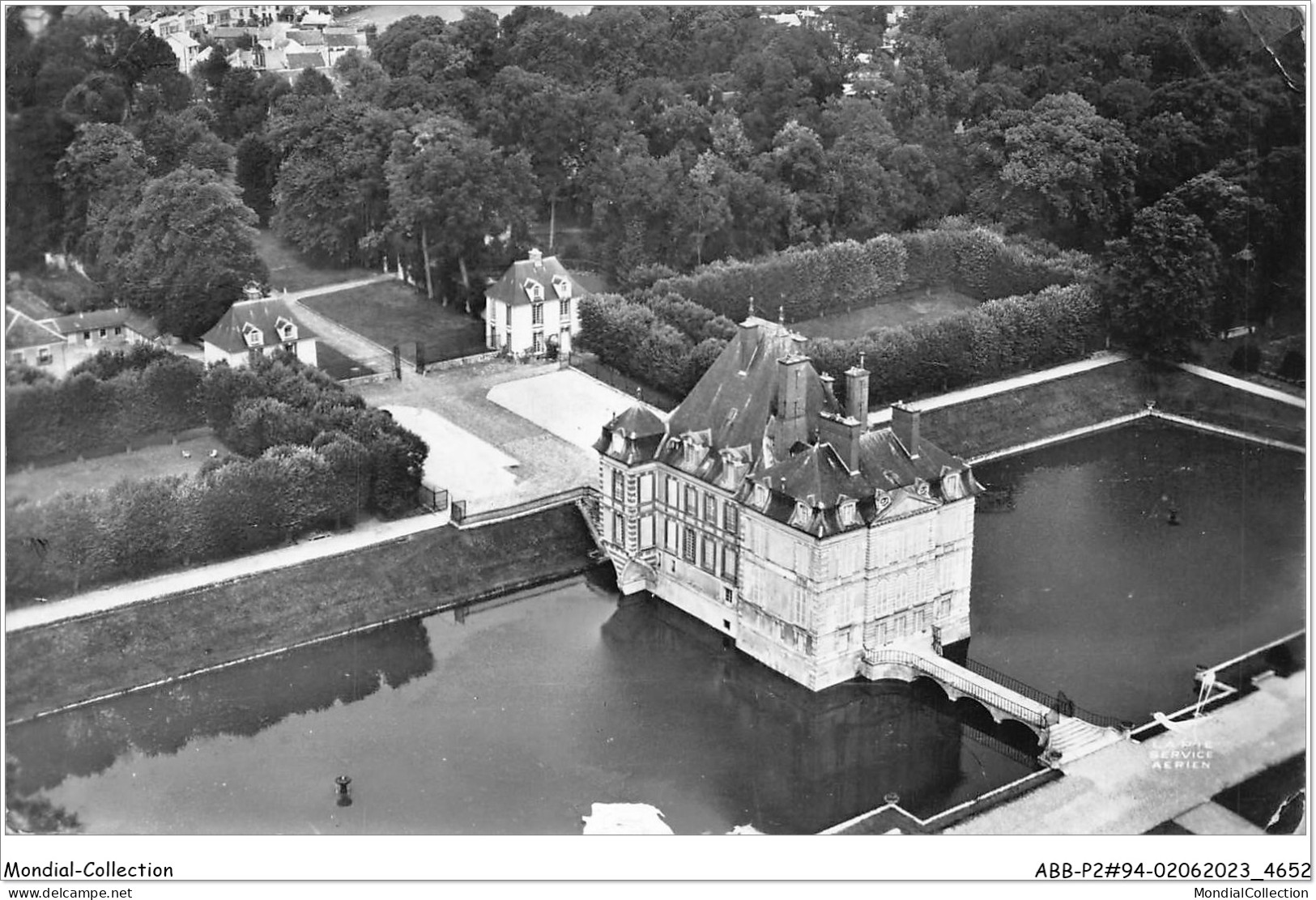 ABBP2-94-0094 - ORMESSON - Le Chateau - Ormesson Sur Marne