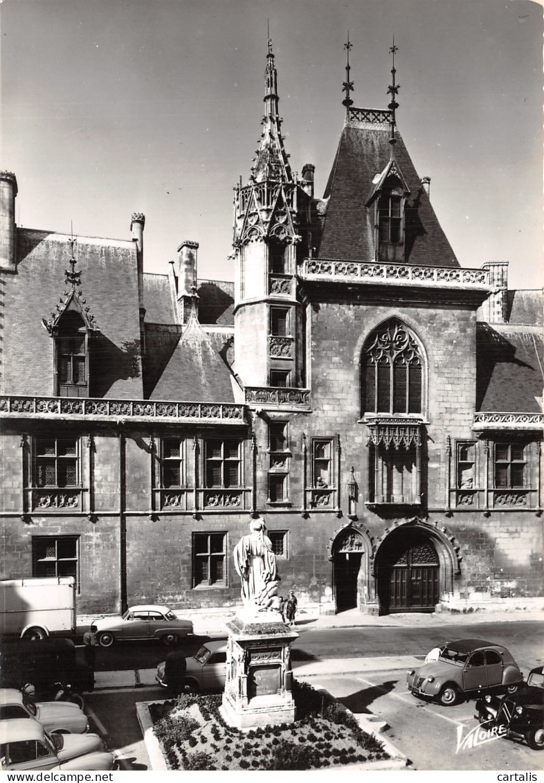 18-BOURGES-N° 4410-B/0025 - Bourges