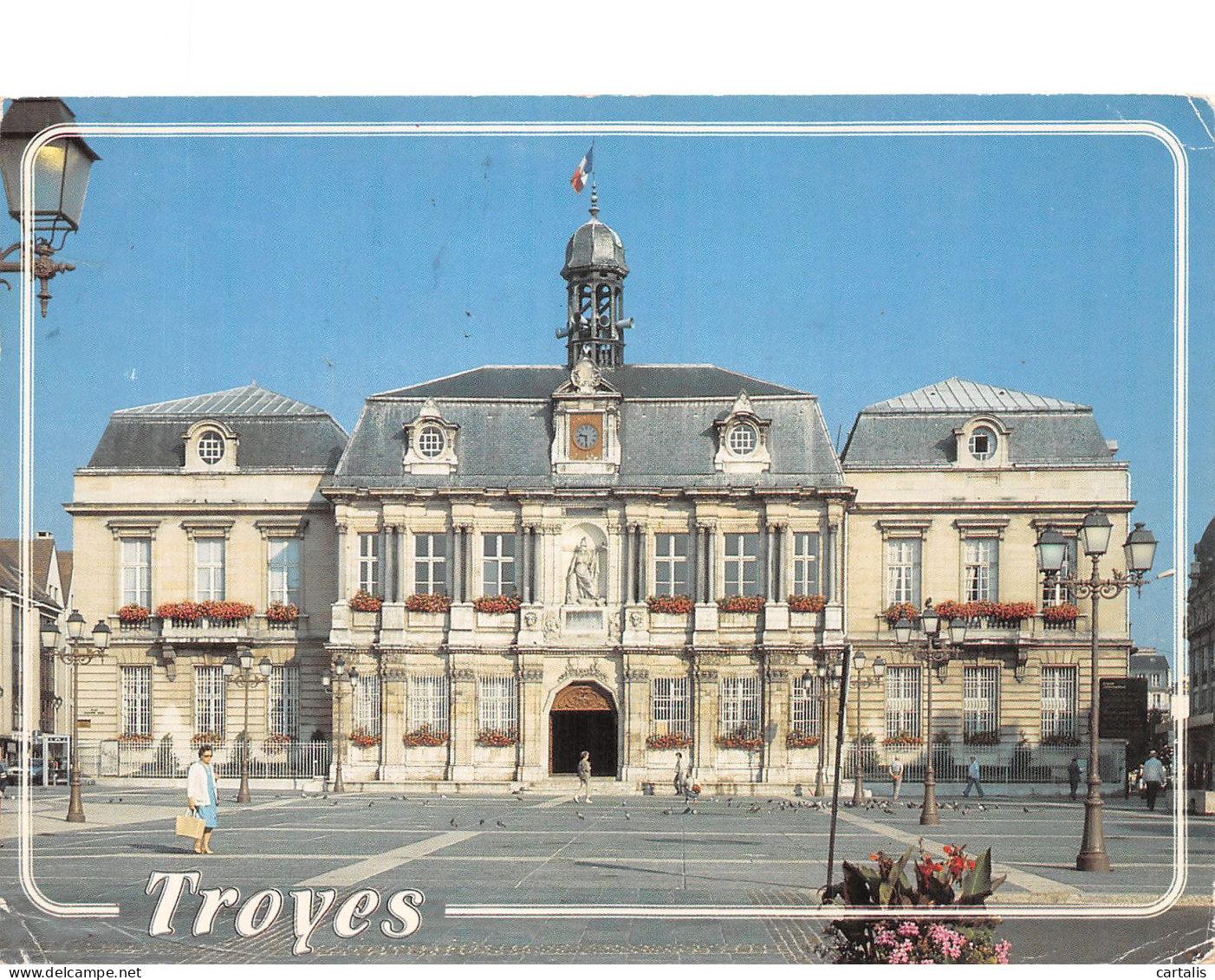 10-TROYES-N° 4410-B/0017 - Troyes