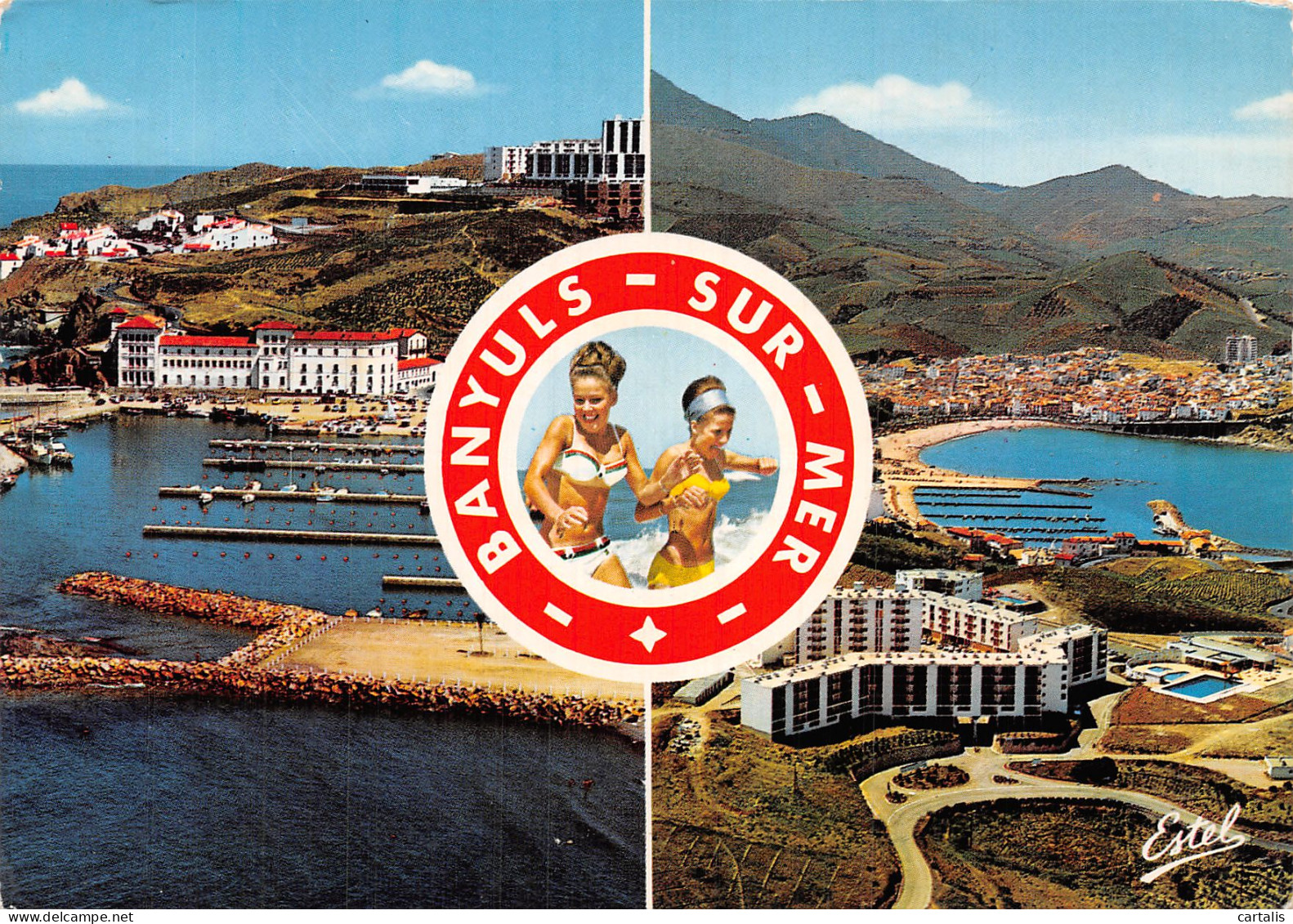 66-BANYULS SUR MER-N° 4410-A/0289 - Banyuls Sur Mer