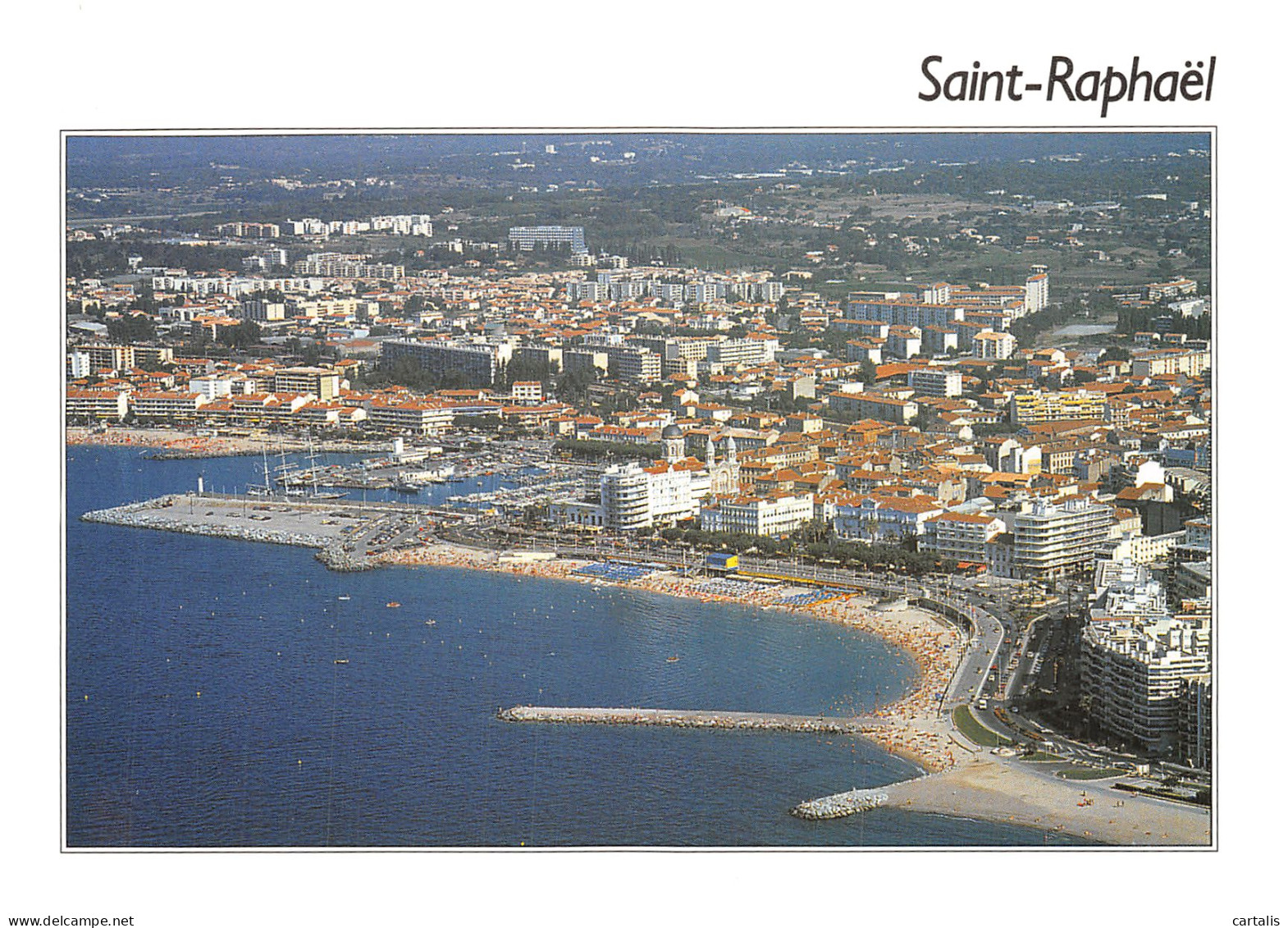 83-SAINT RAPHAEL-N° 4410-A/0267 - Saint-Raphaël