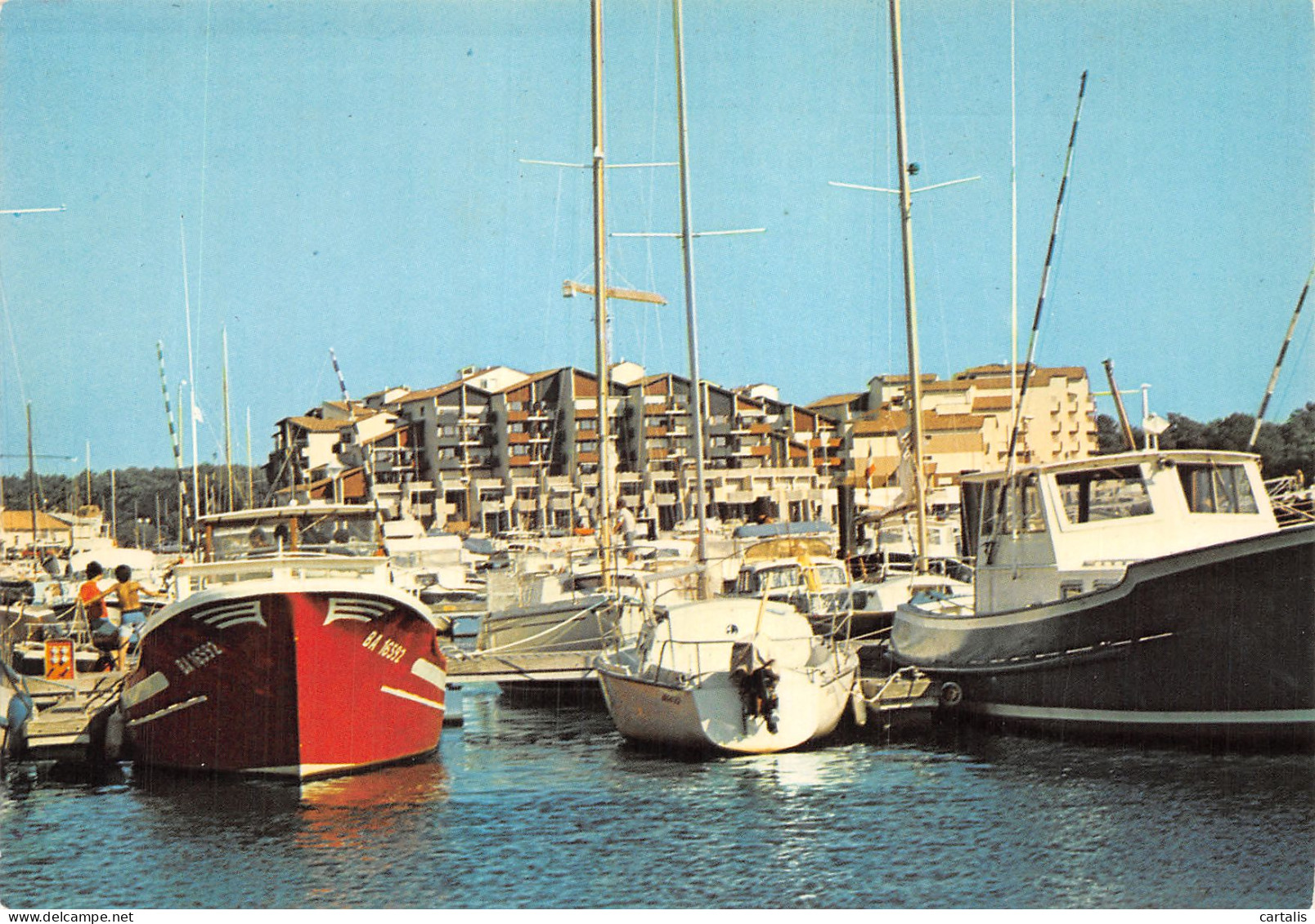 40-CAPBRETON-N° 4410-A/0239 - Capbreton