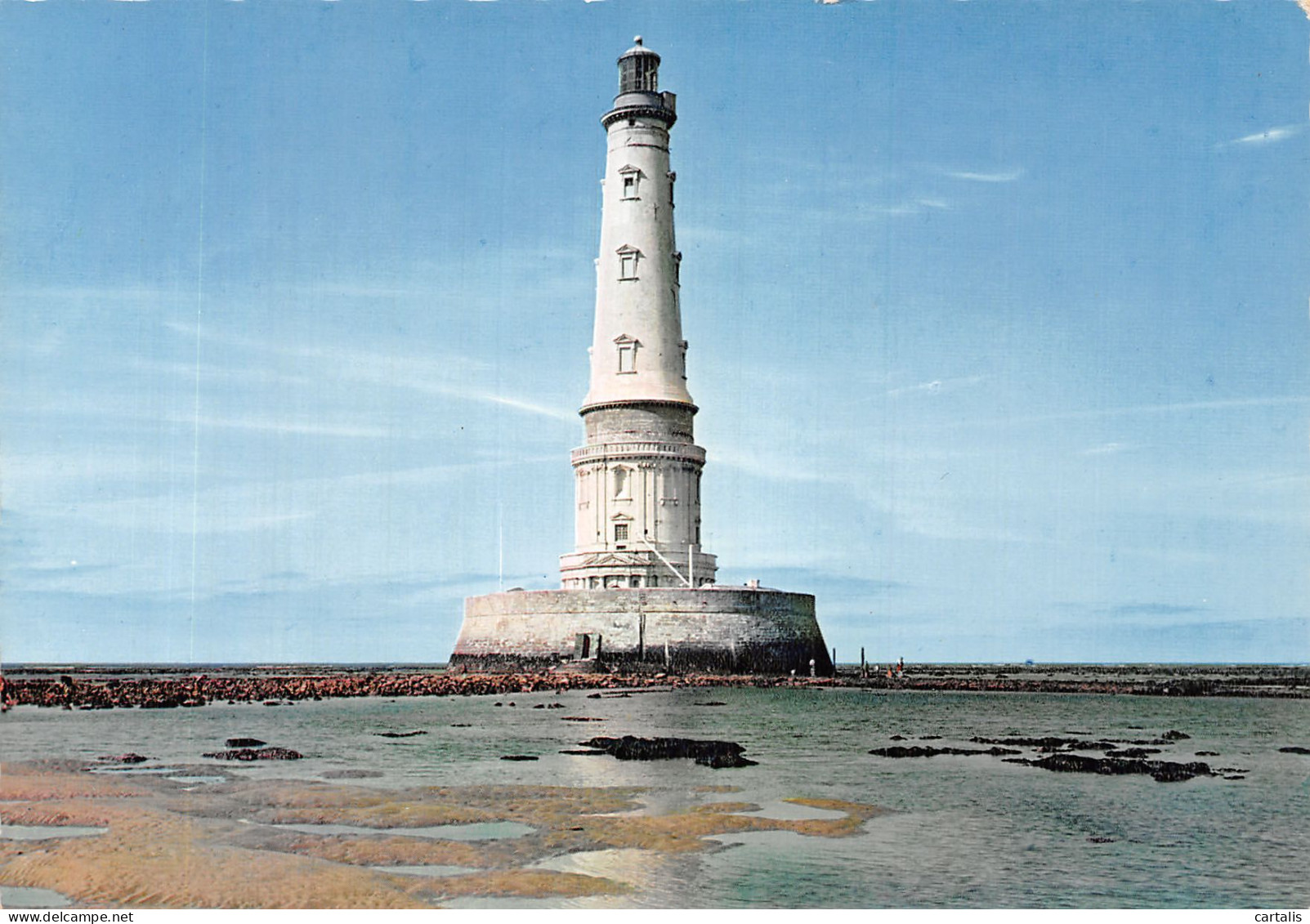 33-PHARE DE CORDOUAN-N° 4410-A/0241 - Autres & Non Classés