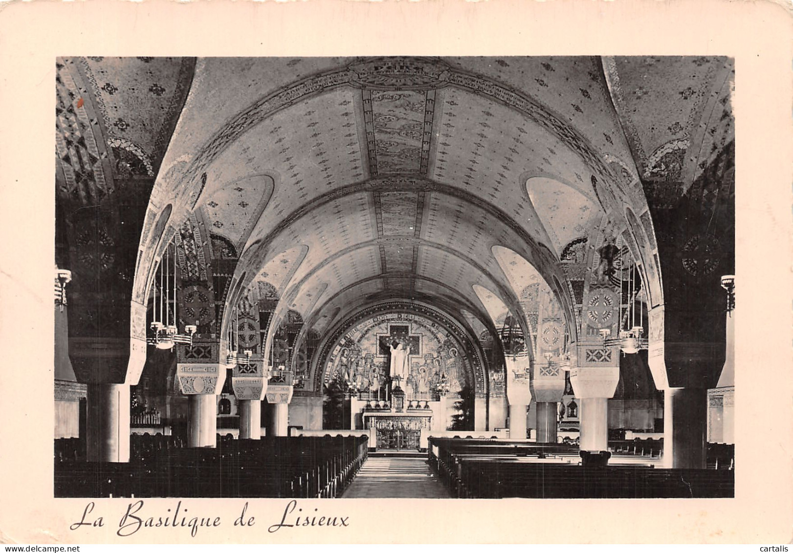 14-LISIEUX-N° 4410-A/0139 - Lisieux