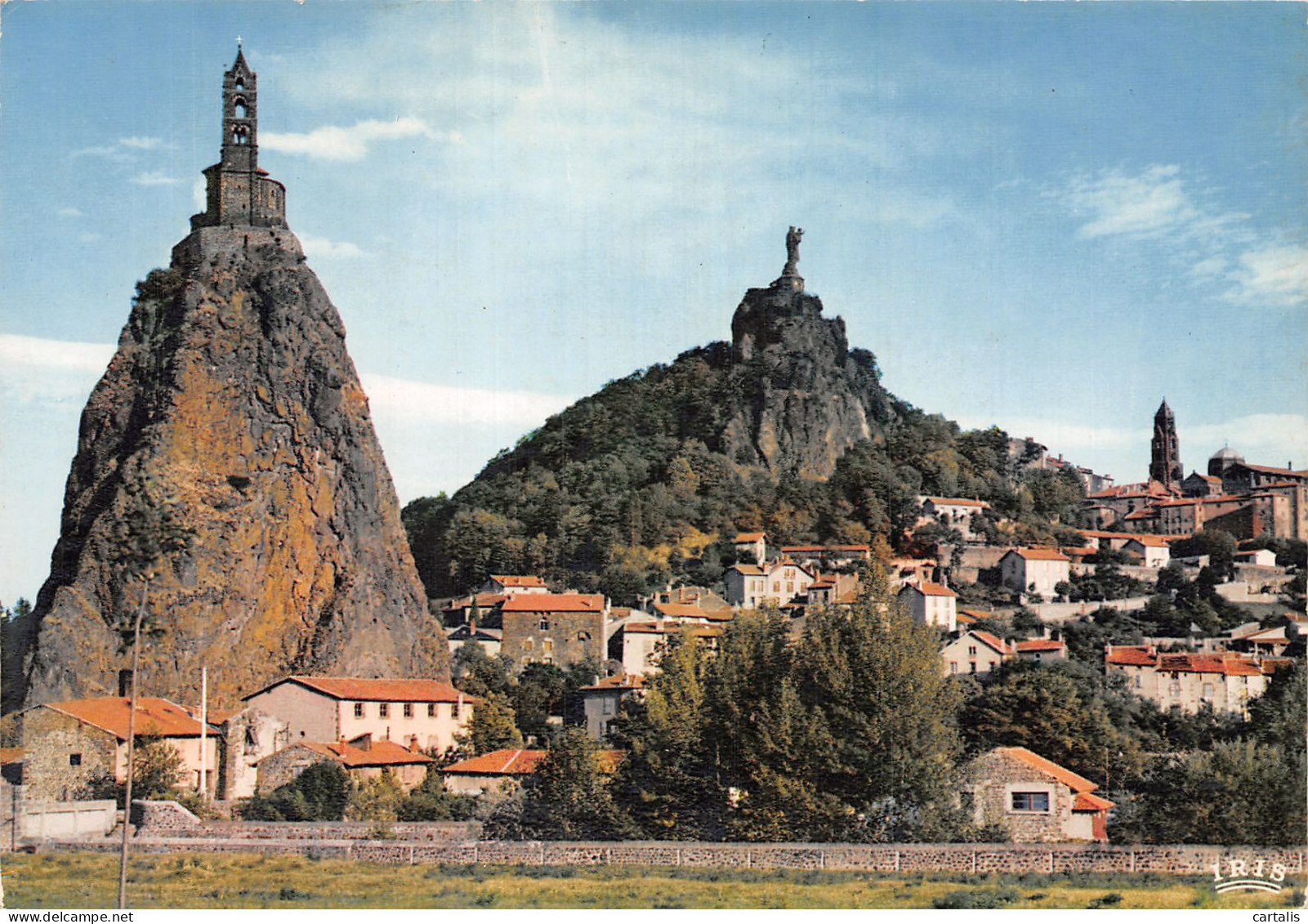 43-LE PUY EN VELAY-N° 4410-A/0037 - Le Puy En Velay