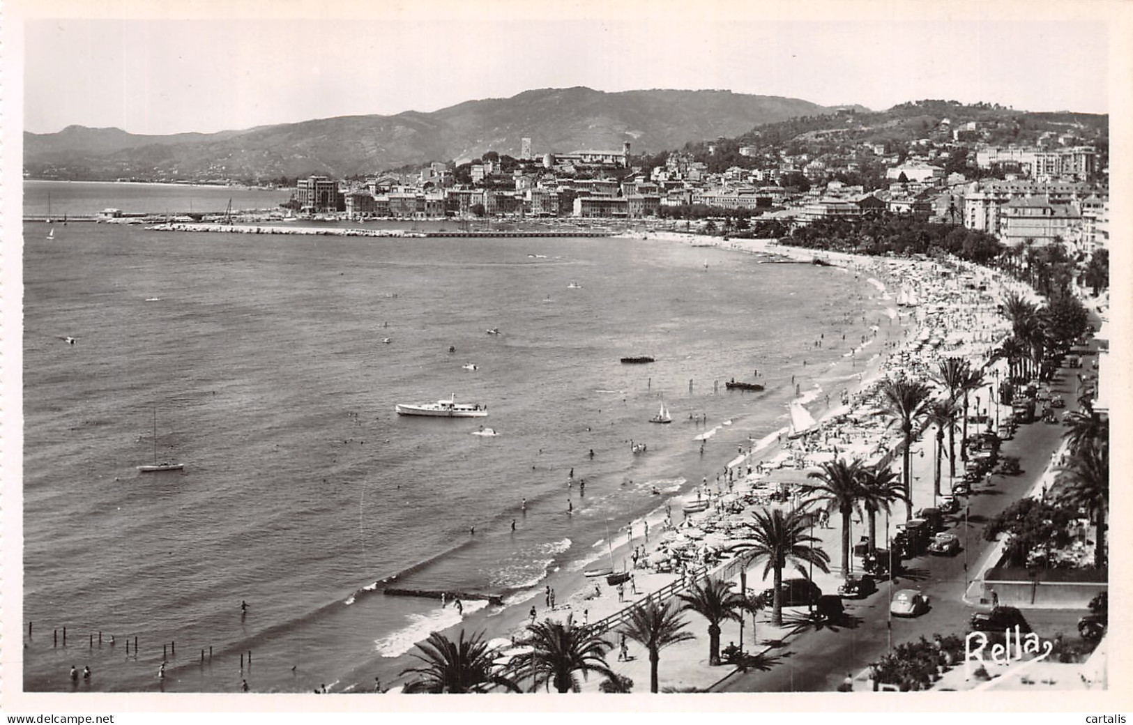 06-CANNES-N° 4409-E/0181 - Cannes