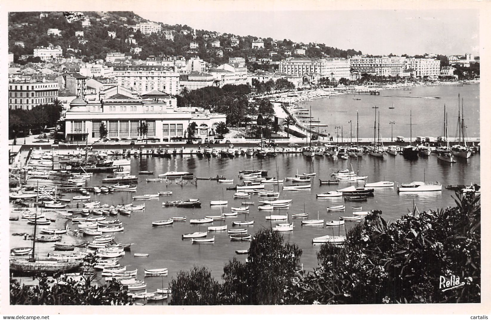 06-CANNES-N° 4409-E/0179 - Cannes